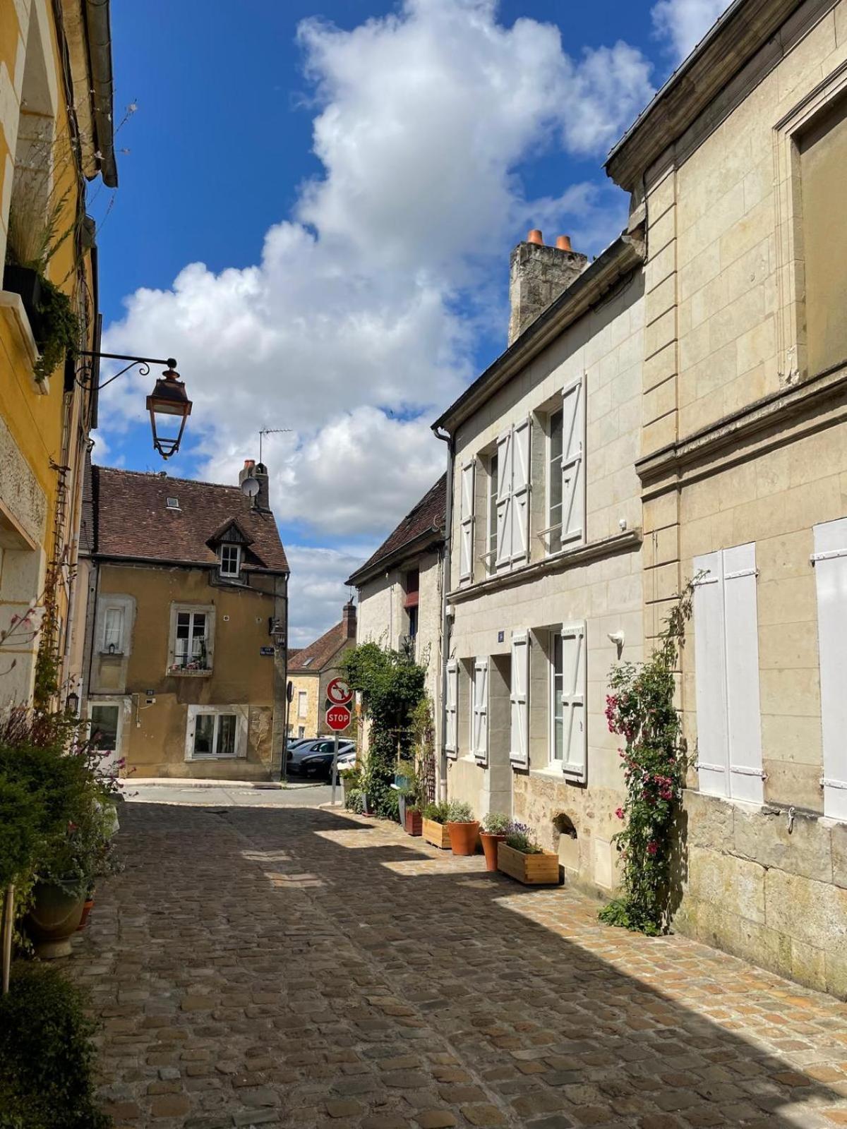 Coeur De Ville Mortagne-Au-Perche Exterior photo