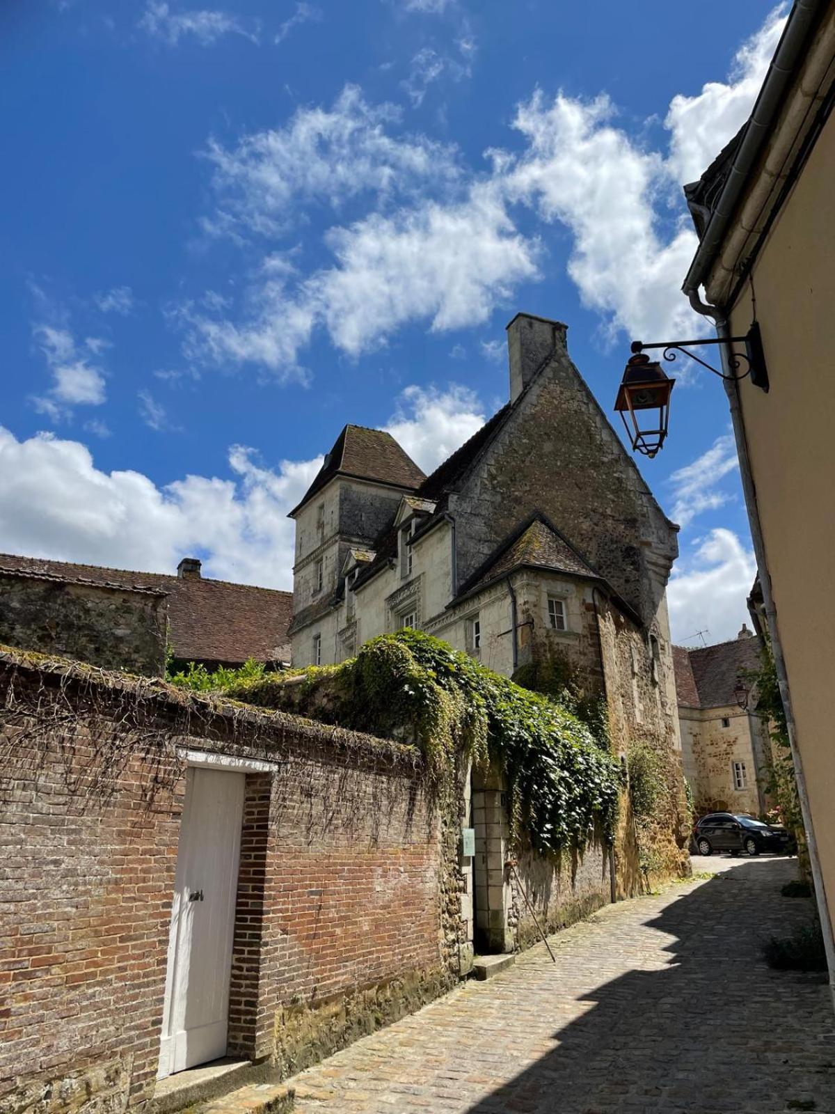 Coeur De Ville Mortagne-Au-Perche Exterior photo